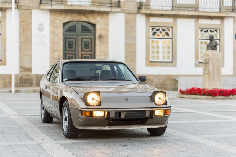 1982 Porsche 924